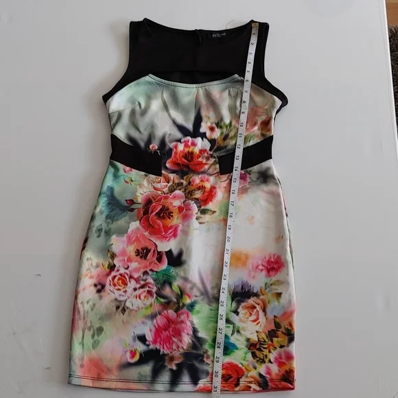 Eclipse Mini Dress - Picture 2 of 7